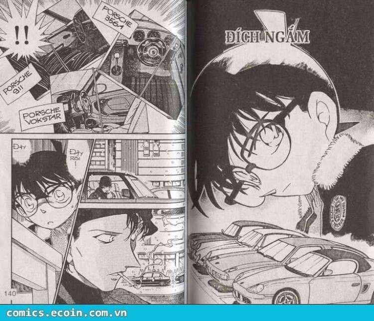 Thám Tử Lừng Danh Conan Chapter 421 - Trang 16