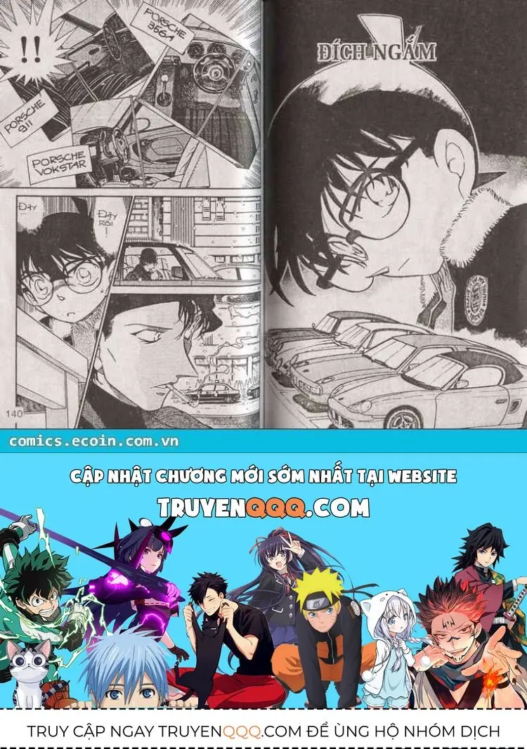 Thám Tử Lừng Danh Conan Chapter 421 - Trang 17