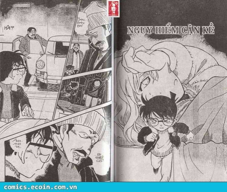 Thám Tử Lừng Danh Conan Chapter 421 - Trang 3