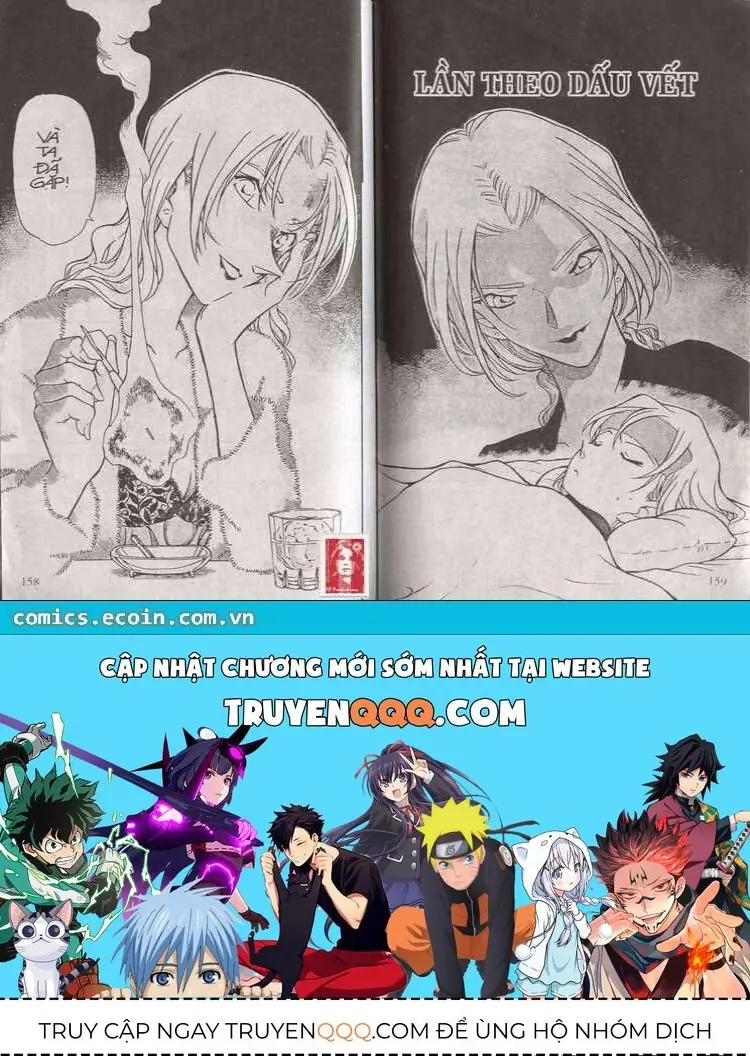 Thám Tử Lừng Danh Conan Chapter 422 - Trang 18