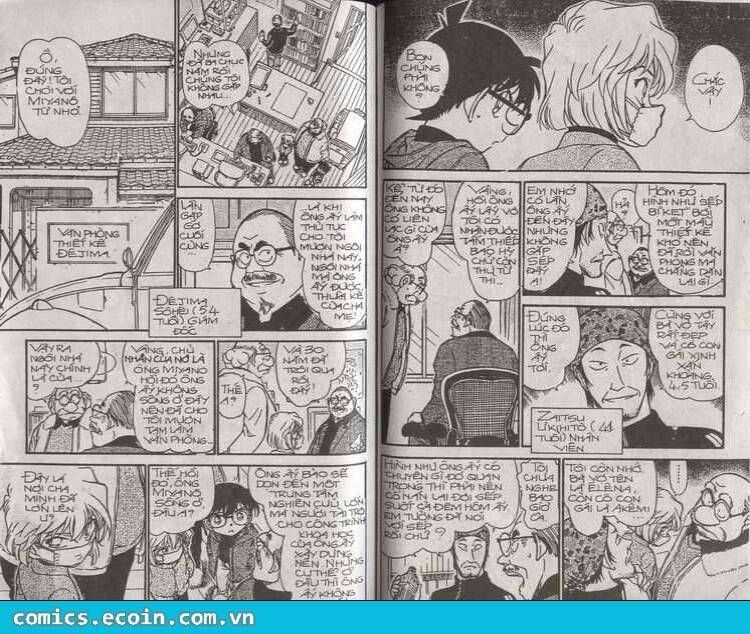 Thám Tử Lừng Danh Conan Chapter 423 - Trang 12