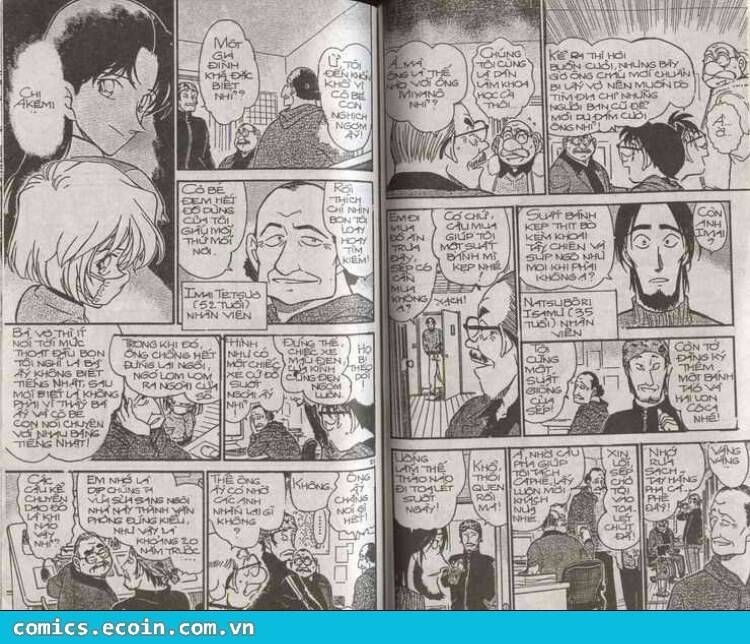 Thám Tử Lừng Danh Conan Chapter 423 - Trang 13