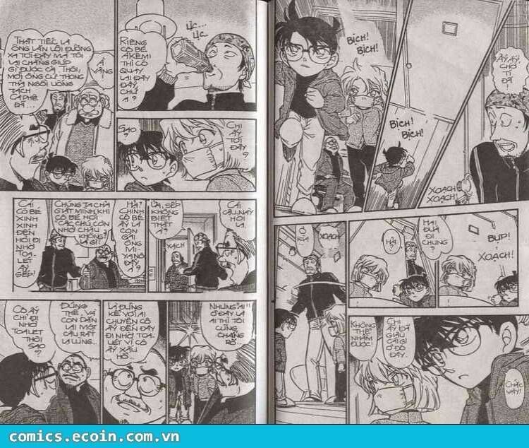 Thám Tử Lừng Danh Conan Chapter 423 - Trang 16