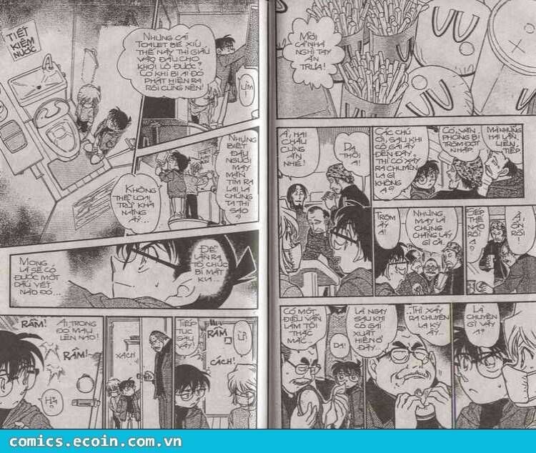 Thám Tử Lừng Danh Conan Chapter 423 - Trang 17