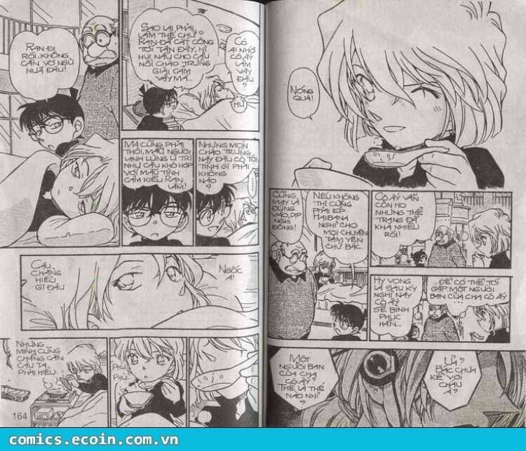 Thám Tử Lừng Danh Conan Chapter 423 - Trang 7