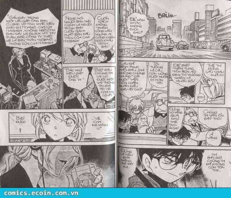 Thám Tử Lừng Danh Conan Chapter 423 - Trang 9