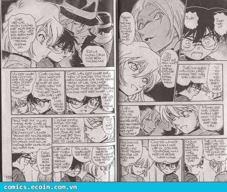 Thám Tử Lừng Danh Conan Chapter 424 - Trang 11