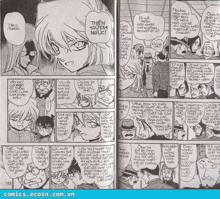 Thám Tử Lừng Danh Conan Chapter 424 - Trang 12