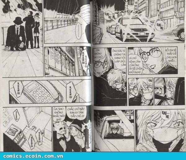 Thám Tử Lừng Danh Conan Chapter 426 - Trang 10
