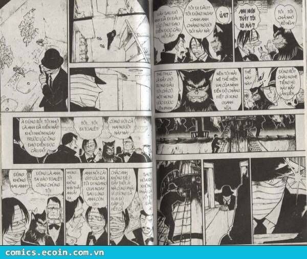 Thám Tử Lừng Danh Conan Chapter 426 - Trang 14
