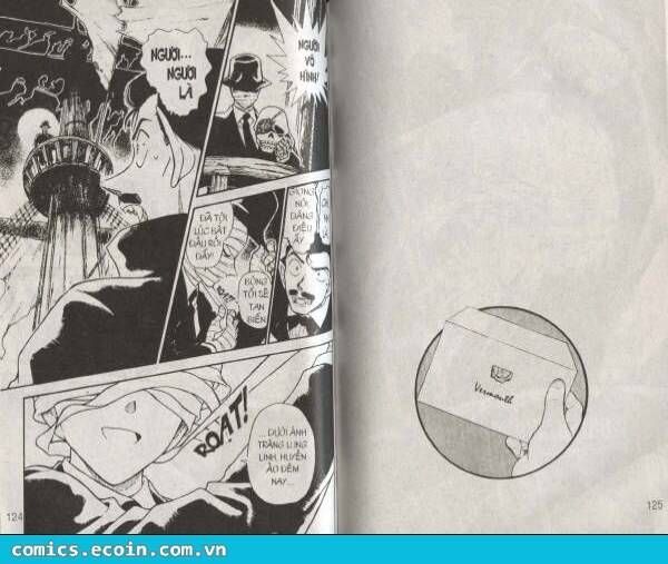 Thám Tử Lừng Danh Conan Chapter 426 - Trang 18