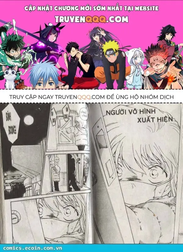 Thám Tử Lừng Danh Conan Chapter 426 - Trang 2