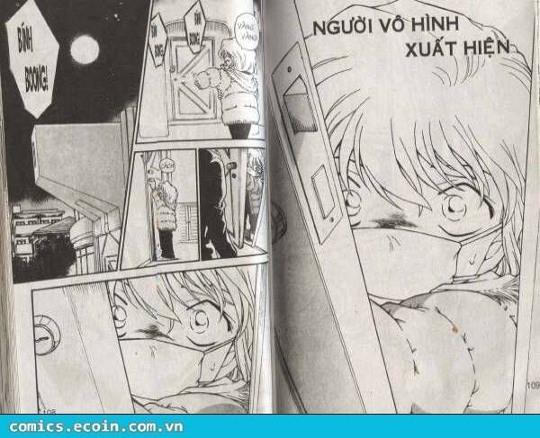 Thám Tử Lừng Danh Conan Chapter 426 - Trang 3