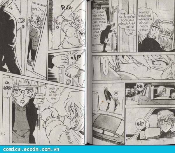 Thám Tử Lừng Danh Conan Chapter 426 - Trang 5