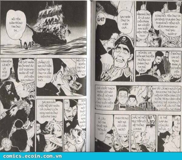 Thám Tử Lừng Danh Conan Chapter 426 - Trang 7