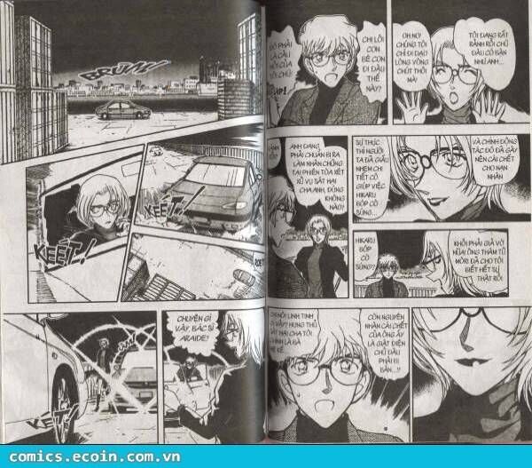 Thám Tử Lừng Danh Conan Chapter 427 - Trang 10