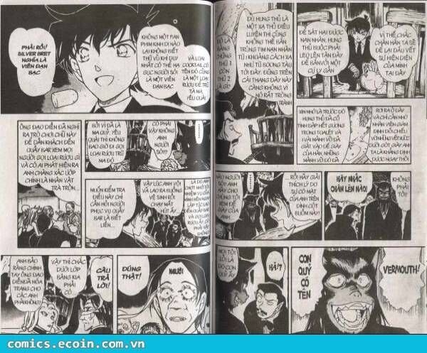 Thám Tử Lừng Danh Conan Chapter 427 - Trang 13