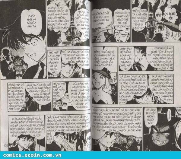 Thám Tử Lừng Danh Conan Chapter 428 - Trang 8