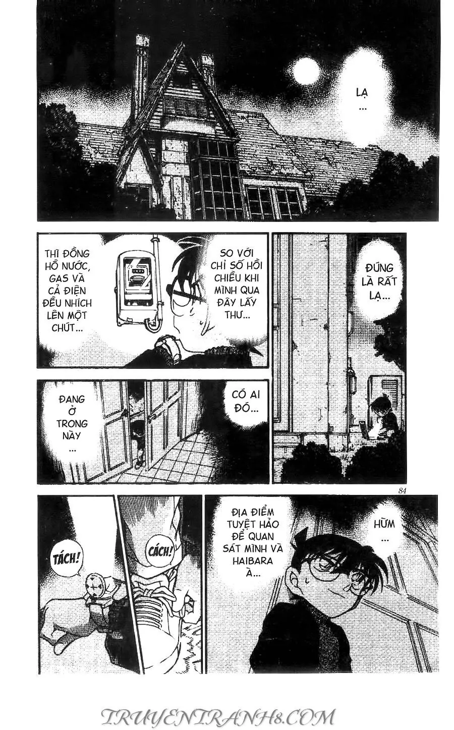 Thám Tử Lừng Danh Conan Chapter 429 - Trang 13