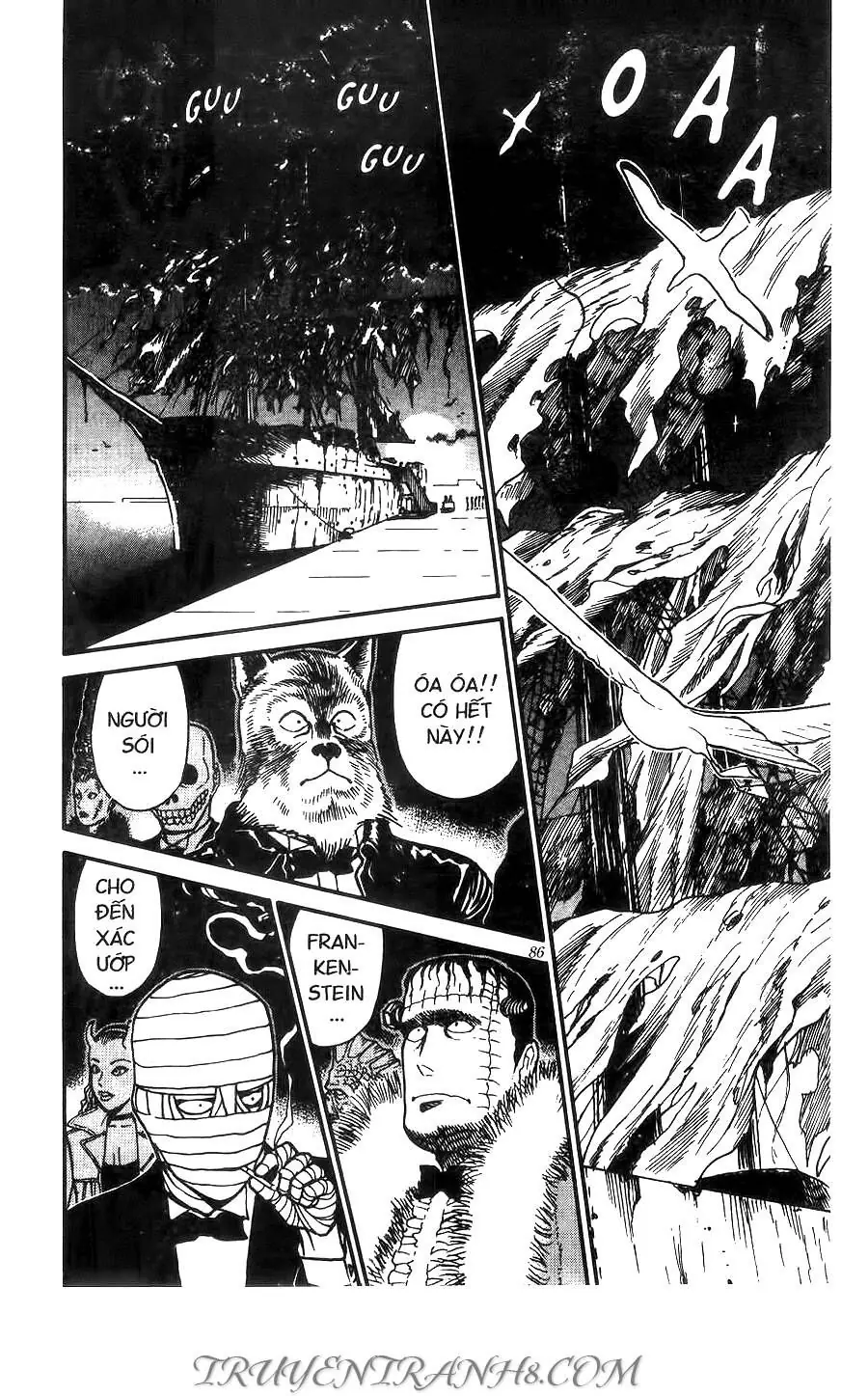 Thám Tử Lừng Danh Conan Chapter 429 - Trang 15