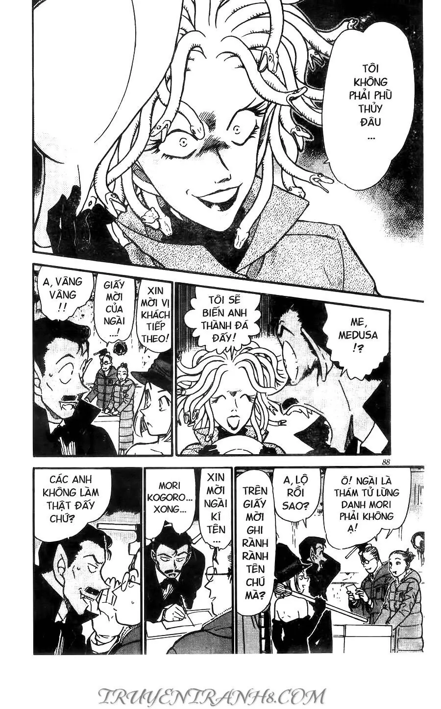 Thám Tử Lừng Danh Conan Chapter 429 - Trang 17