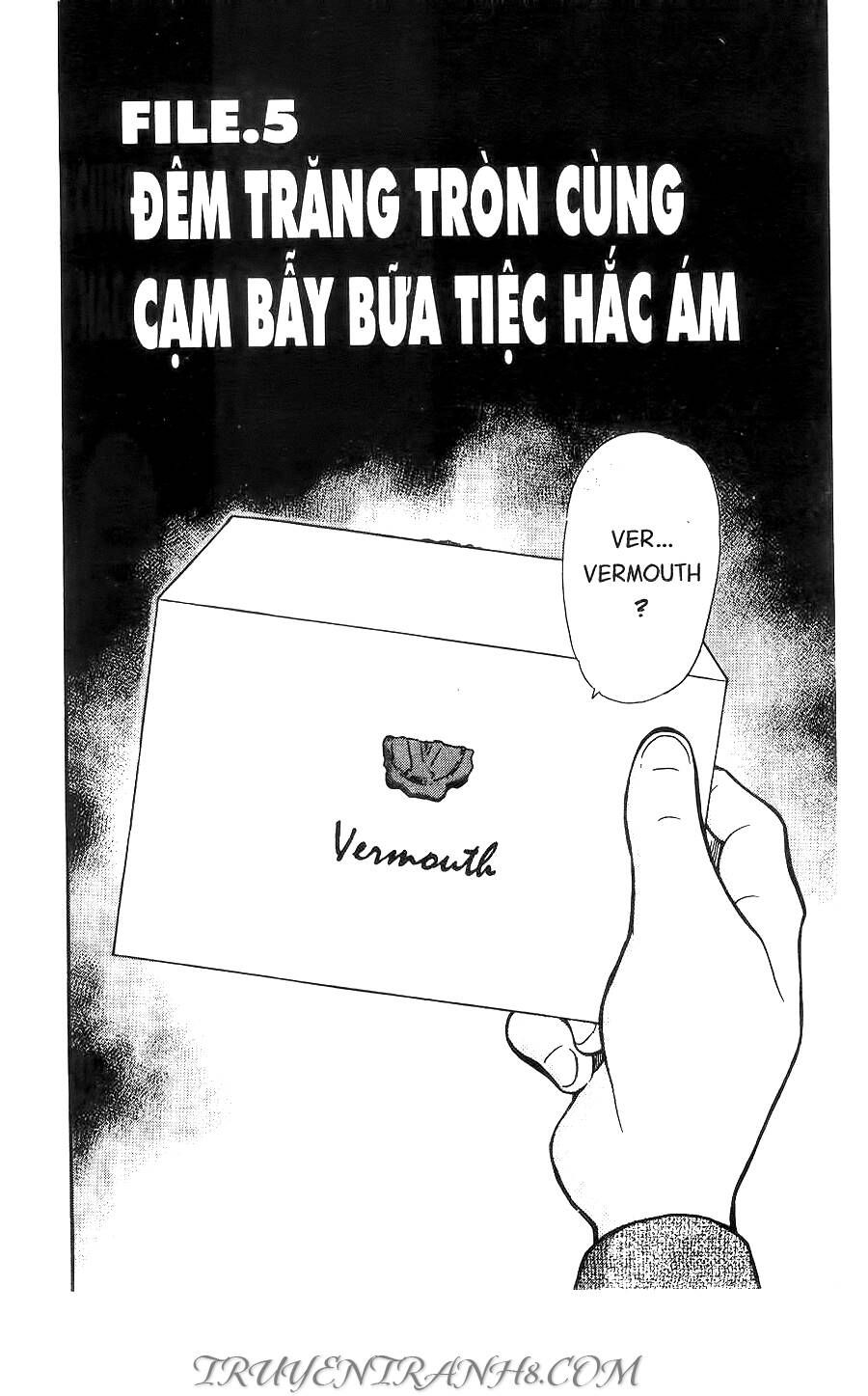 Thám Tử Lừng Danh Conan Chapter 429 - Trang 3