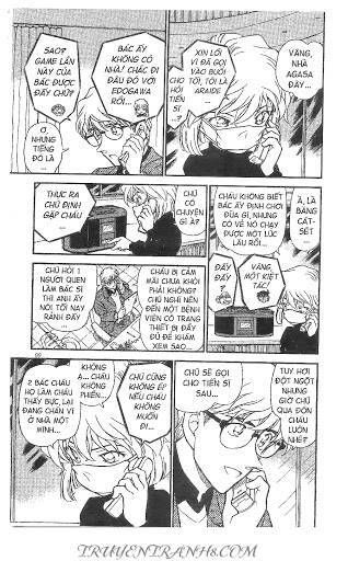 Thám Tử Lừng Danh Conan Chapter 430 - Trang 10