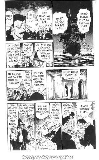 Thám Tử Lừng Danh Conan Chapter 430 - Trang 11