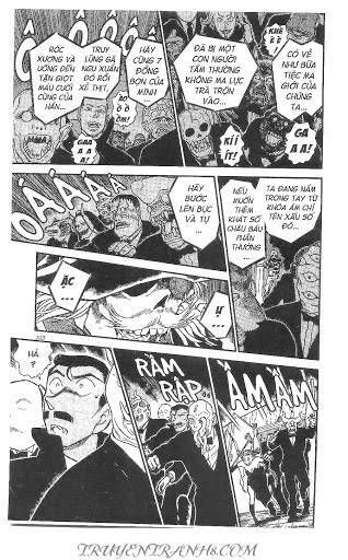 Thám Tử Lừng Danh Conan Chapter 430 - Trang 14