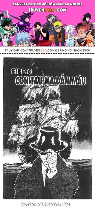 Thám Tử Lừng Danh Conan Chapter 430 - Trang 2