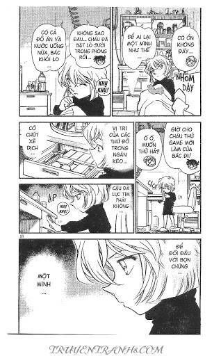 Thám Tử Lừng Danh Conan Chapter 430 - Trang 4
