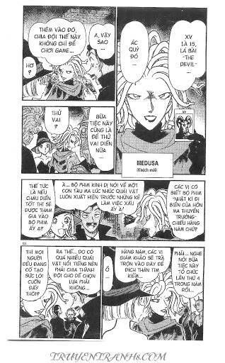 Thám Tử Lừng Danh Conan Chapter 430 - Trang 6