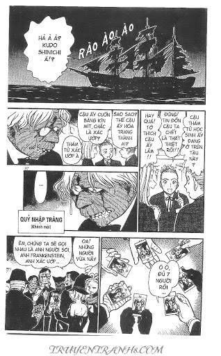 Thám Tử Lừng Danh Conan Chapter 430 - Trang 8