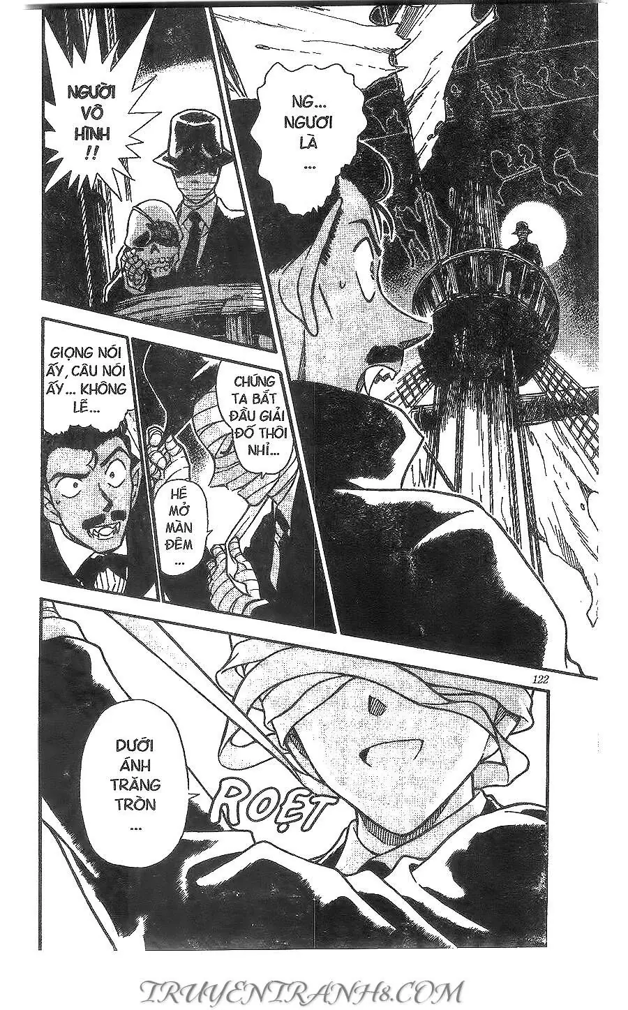 Thám Tử Lừng Danh Conan Chapter 431 - Trang 17