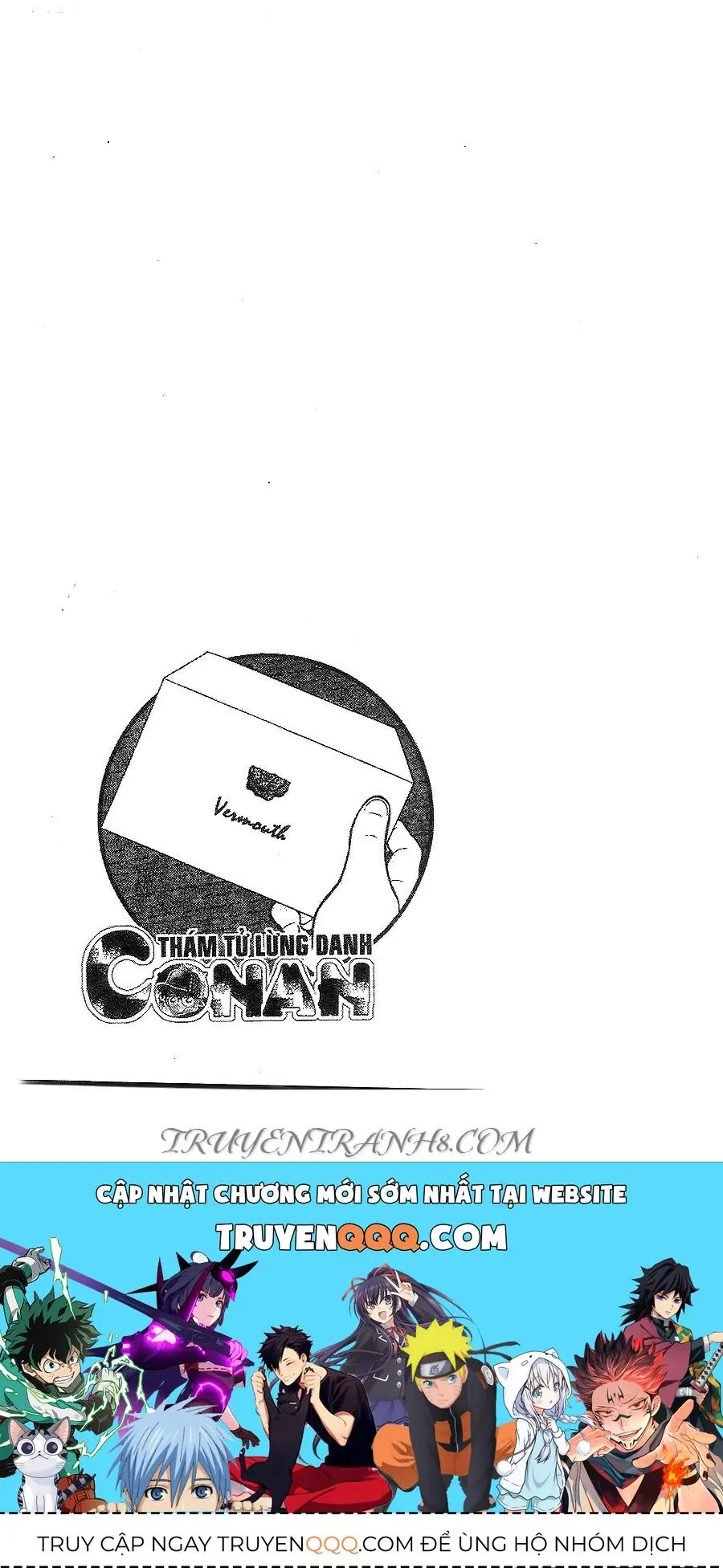 Thám Tử Lừng Danh Conan Chapter 431 - Trang 18