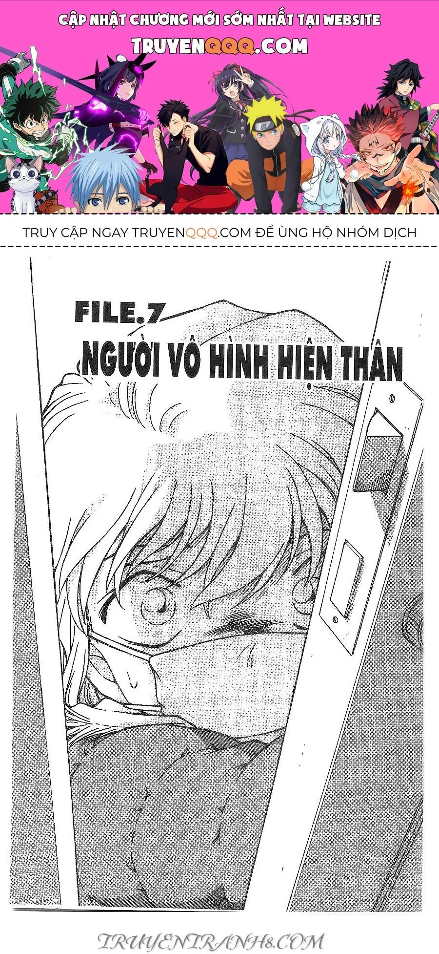 Thám Tử Lừng Danh Conan Chapter 431 - Trang 2
