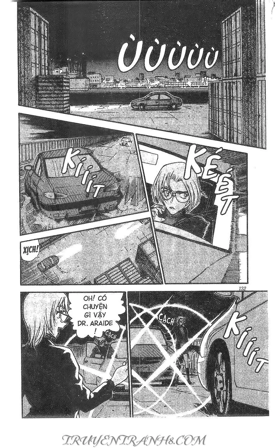 Thám Tử Lừng Danh Conan Chapter 432 - Trang 10
