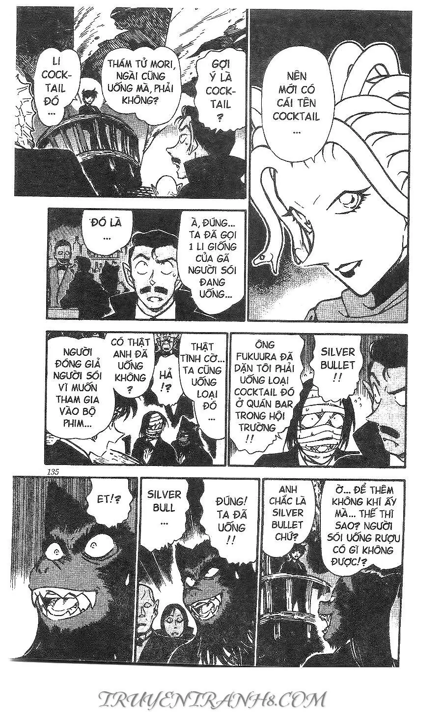 Thám Tử Lừng Danh Conan Chapter 432 - Trang 13
