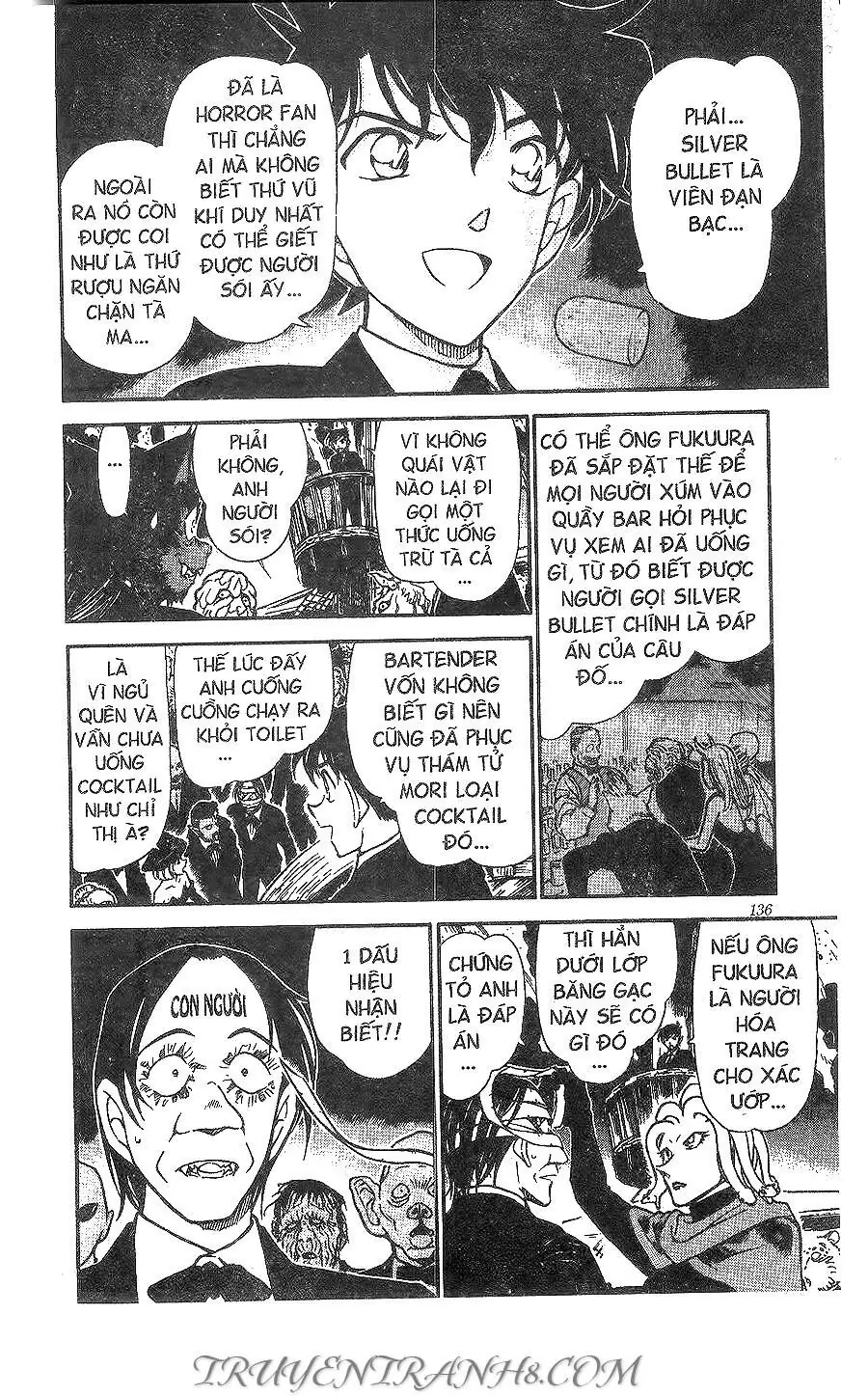 Thám Tử Lừng Danh Conan Chapter 432 - Trang 14