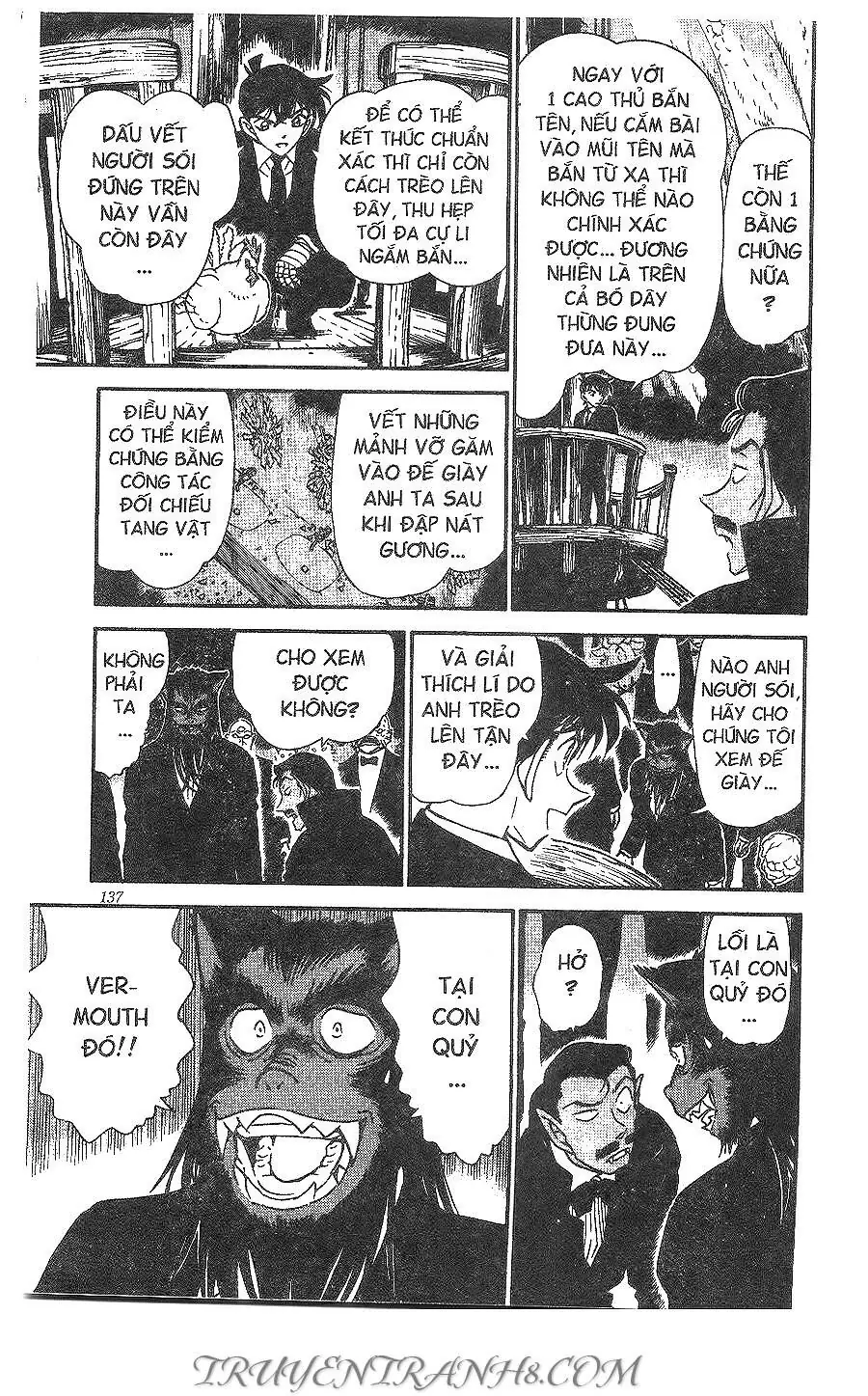 Thám Tử Lừng Danh Conan Chapter 432 - Trang 15