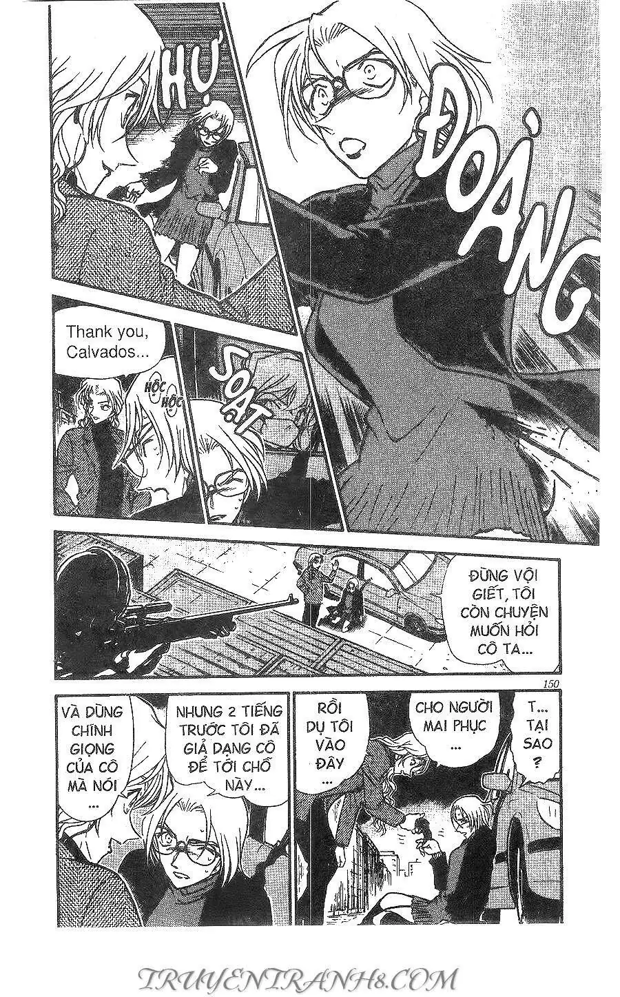 Thám Tử Lừng Danh Conan Chapter 433 - Trang 11