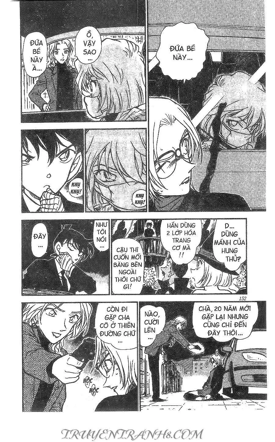 Thám Tử Lừng Danh Conan Chapter 433 - Trang 13