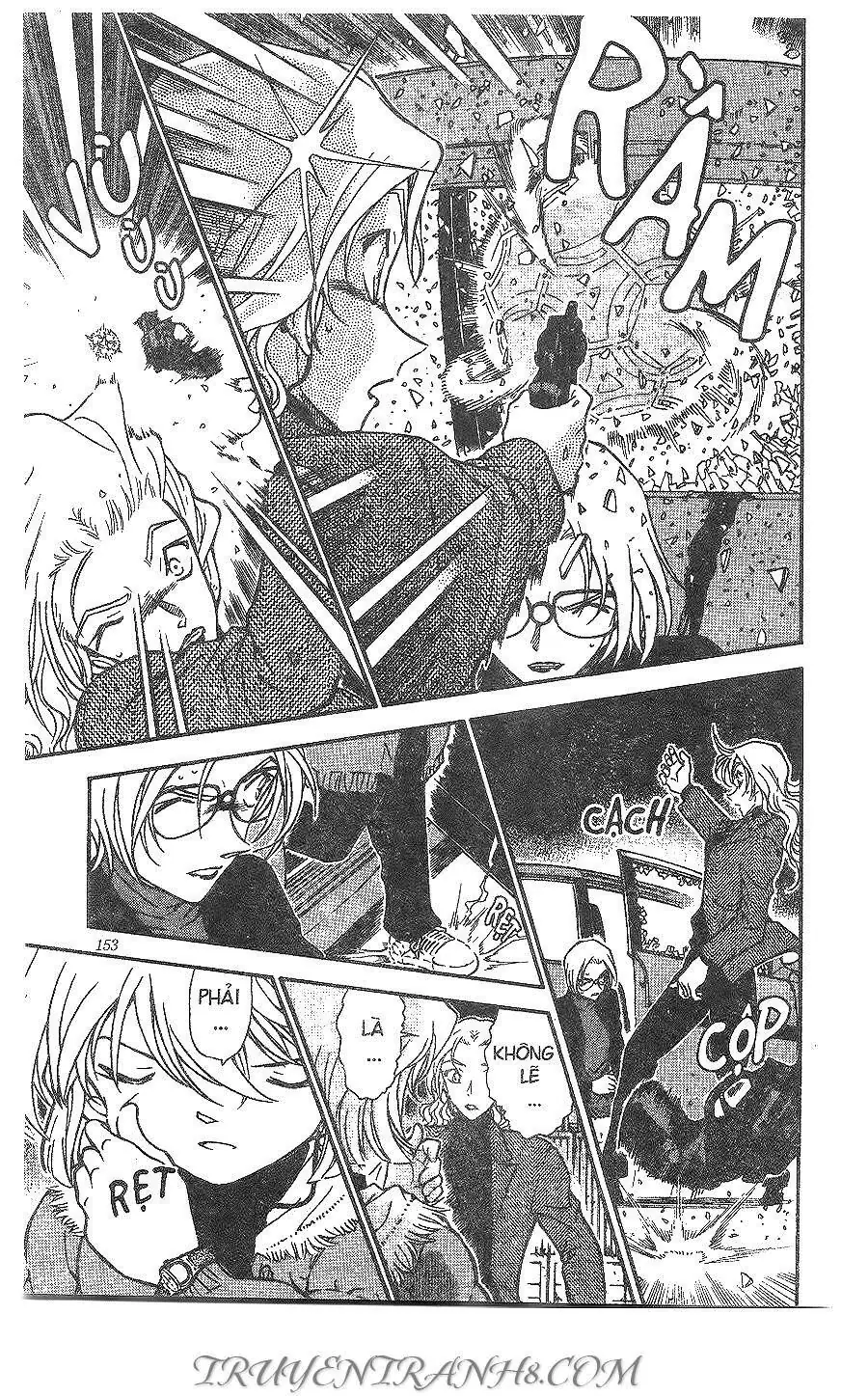 Thám Tử Lừng Danh Conan Chapter 433 - Trang 14
