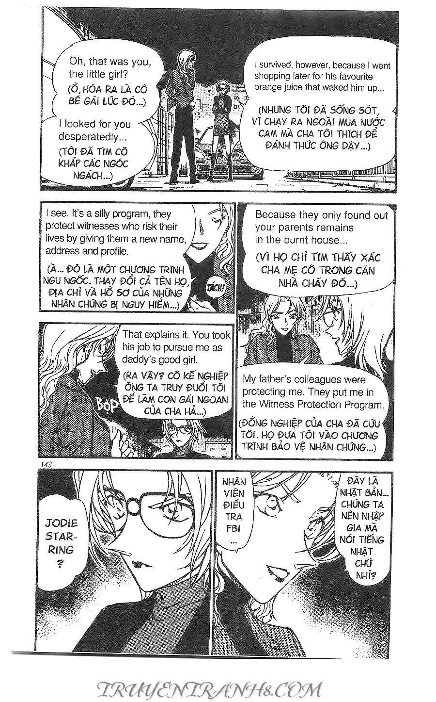 Thám Tử Lừng Danh Conan Chapter 433 - Trang 4