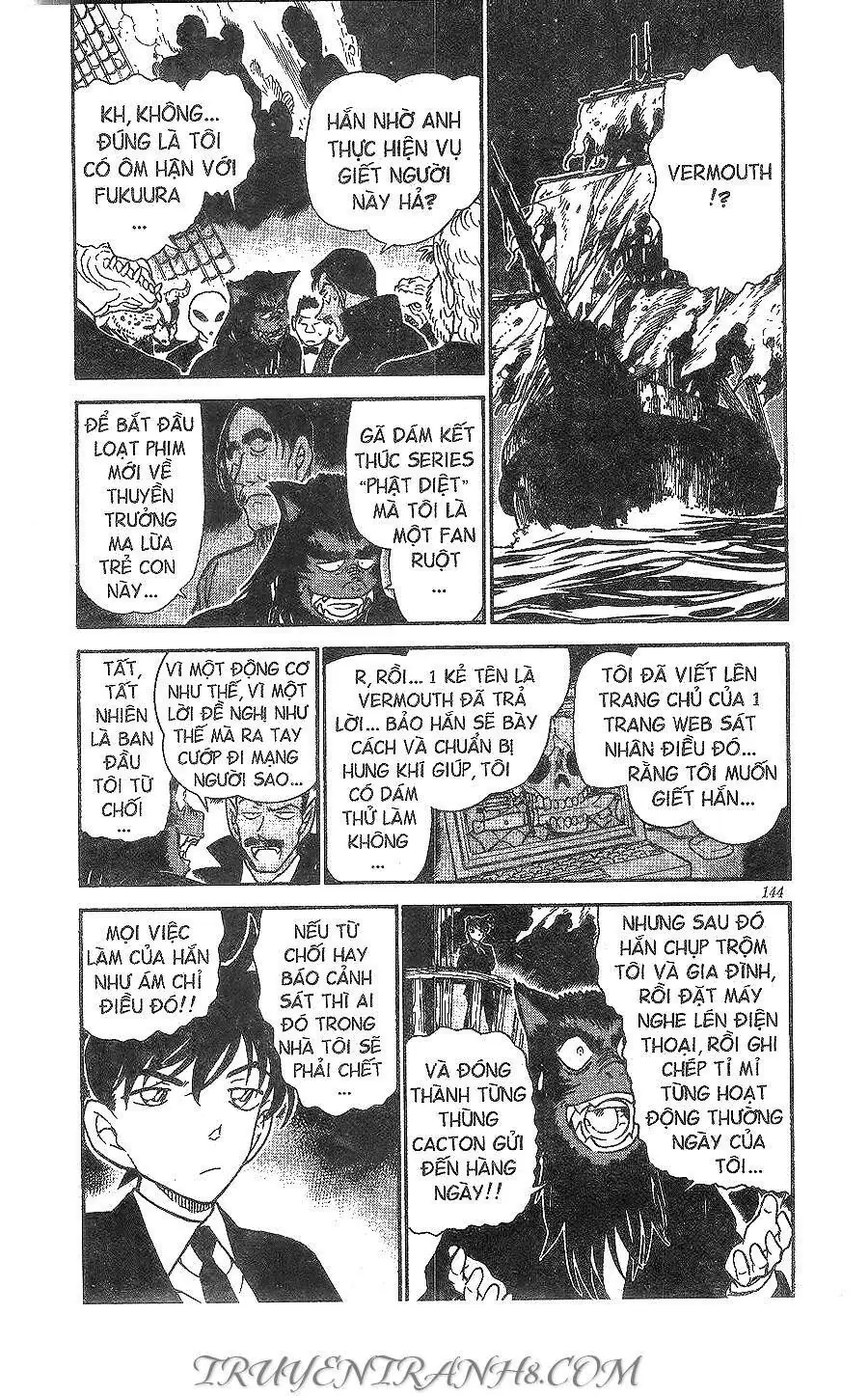 Thám Tử Lừng Danh Conan Chapter 433 - Trang 5
