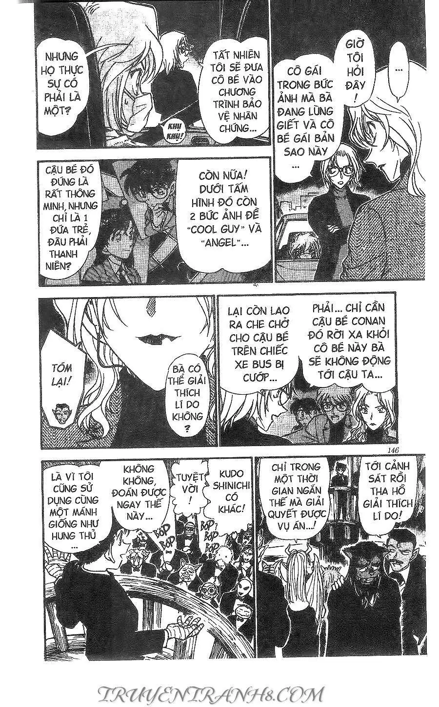 Thám Tử Lừng Danh Conan Chapter 433 - Trang 7