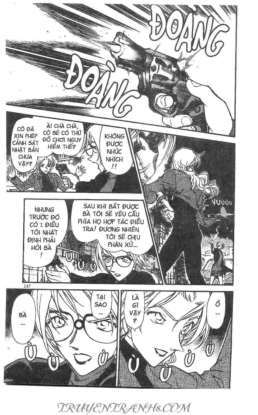 Thám Tử Lừng Danh Conan Chapter 433 - Trang 8