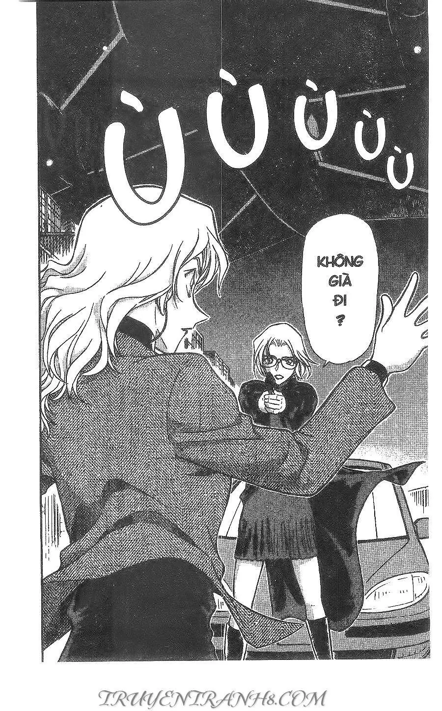 Thám Tử Lừng Danh Conan Chapter 433 - Trang 9