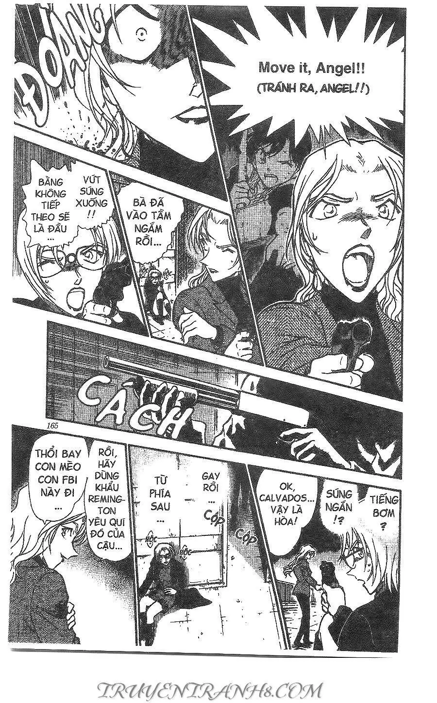Thám Tử Lừng Danh Conan Chapter 434 - Trang 10