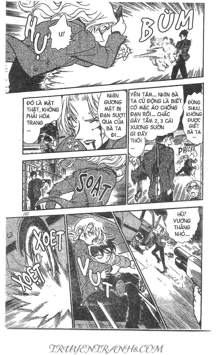 Thám Tử Lừng Danh Conan Chapter 434 - Trang 12